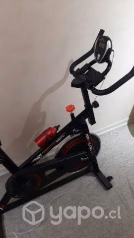 Bicicleta estática home fitness - Imagen 2