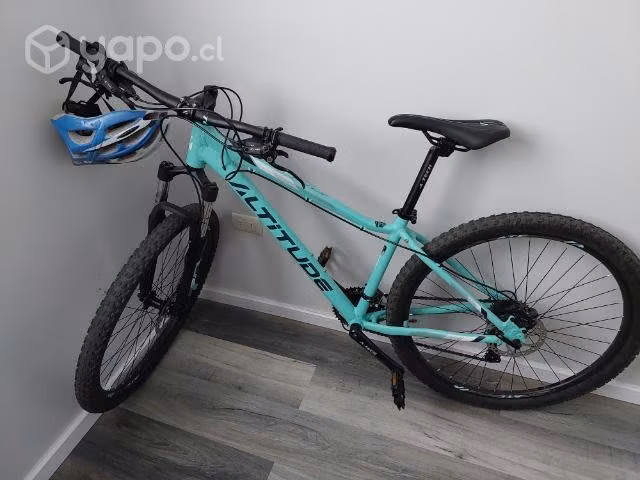 Bicicleta altitude aro 27.5