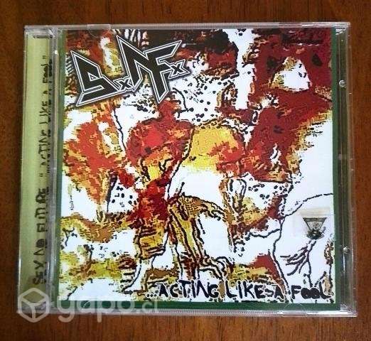 CD SNF "Acting Like a Fool"
