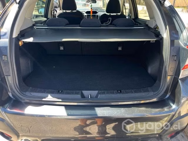 Subaru xv 2019