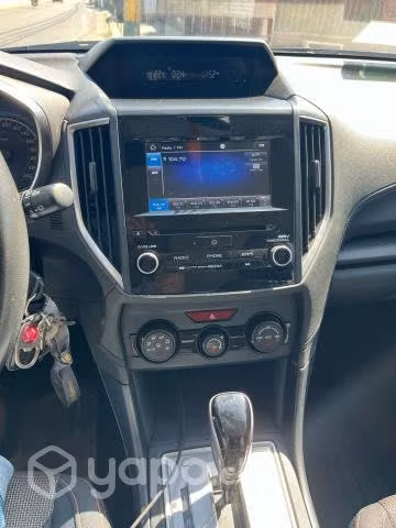 Subaru xv 2019