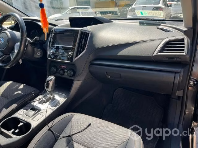 Subaru xv 2019