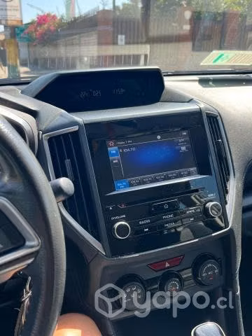 Subaru xv 2019