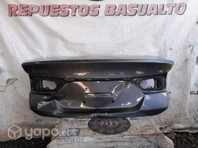 Maleta honda city 14-19 original