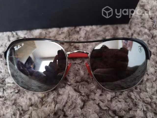 Ray Ban Ferrari polarizadas