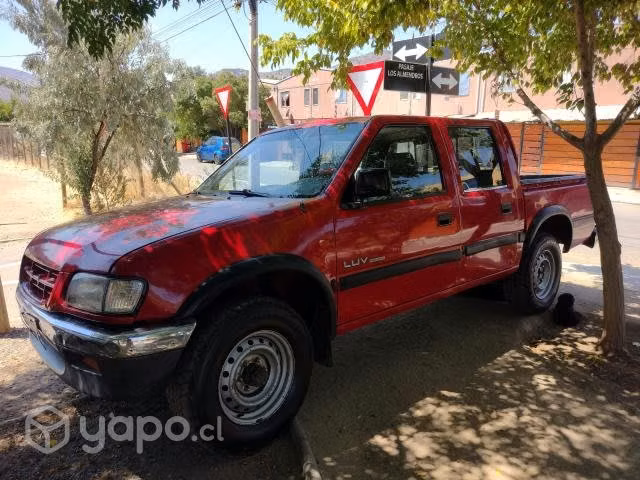 Se vende chevrolet luv funcionando - Imagen 3