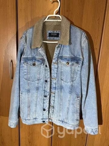 Chaqueta mezclilla hombre - Imagen 2