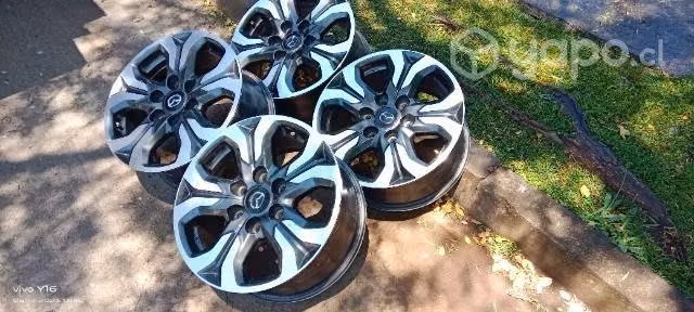 Llantas