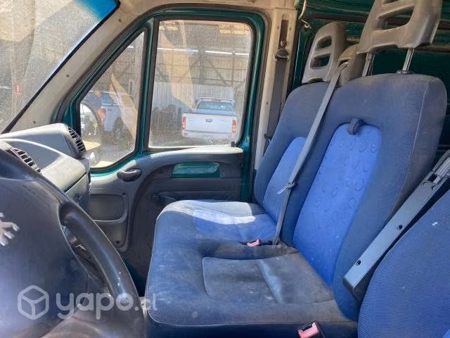 Boxer tole 290 c dsl