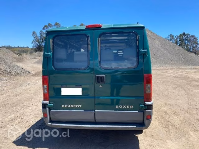 Boxer tole 290 c dsl