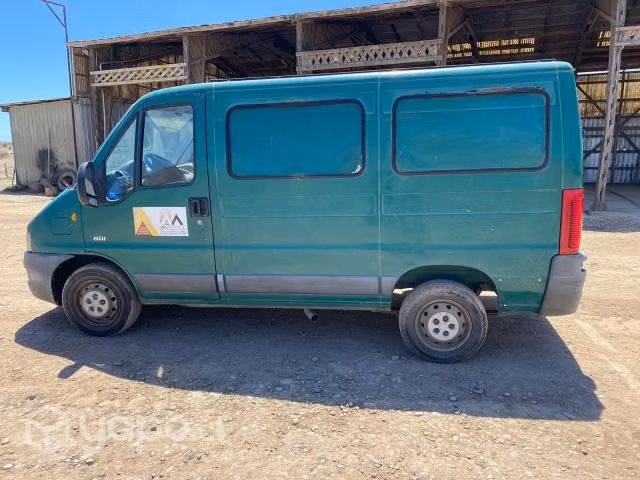 Boxer tole 290 c dsl