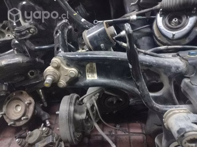 Bandeja delantera derecha kia sportage 2018