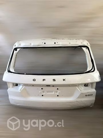 Portalon Dfsk Glory 