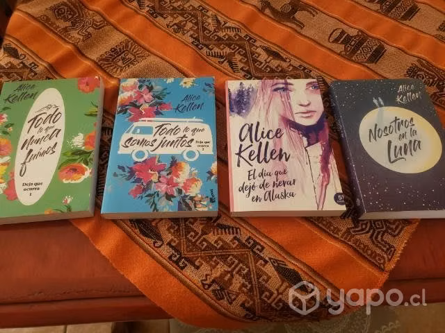 Libros en buen estado