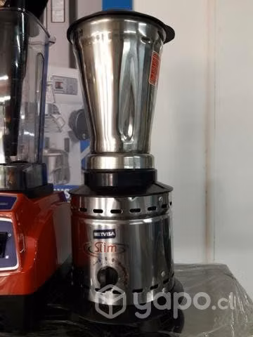Licuadora se alta rotacion 1.5 ltrs metvisa