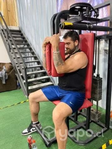 Maquinas gym