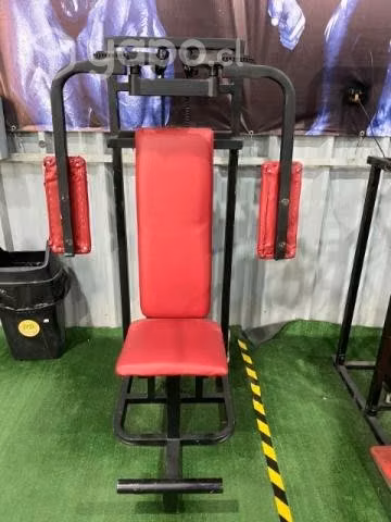 Maquinas gym