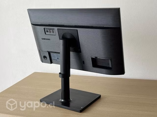 Monitor Samsung 24 pivoteable | Panel IPS | 75Hz