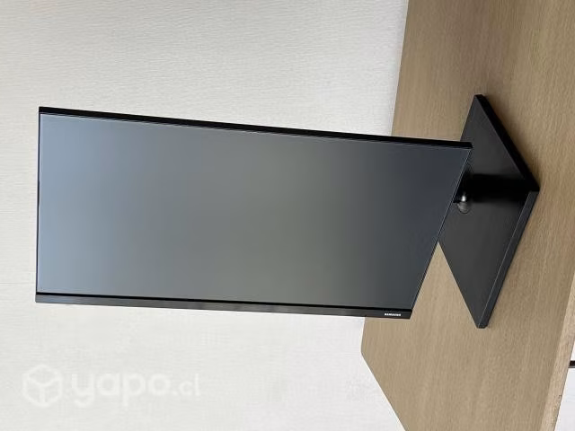 Monitor Samsung 24 pivoteable | Panel IPS | 75Hz