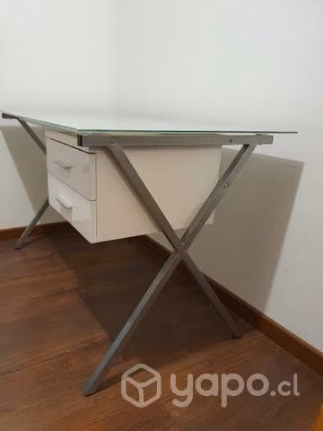 Escritorio de vidrio - Imagen 6