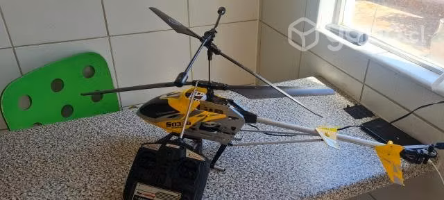 Helicóptero control remoto - Imagen 3