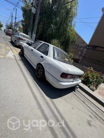 Nissan v16