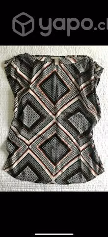 Pack Blusas Banana Republic Talla M - Imagen 6