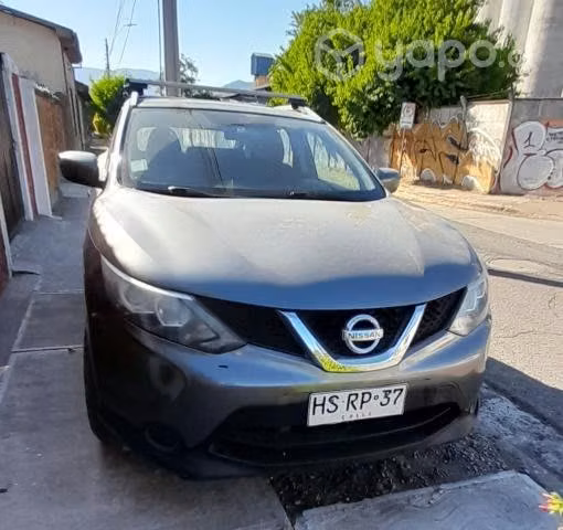Nissan qashqai 2016