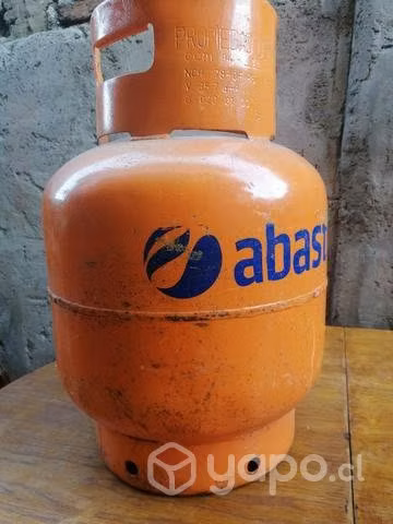 Galones de gas de 15 kilos (usados)