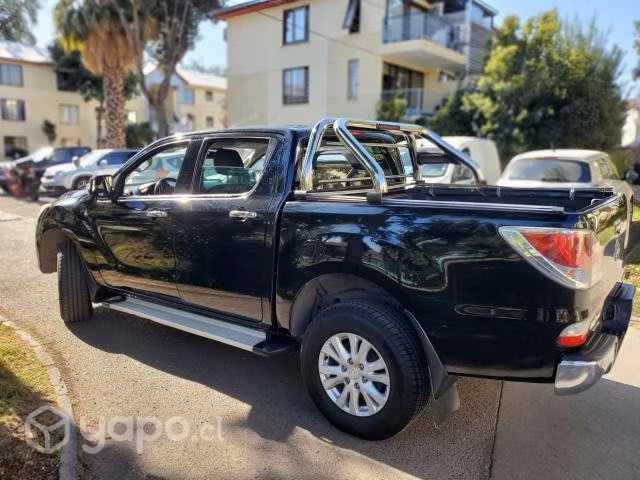 Mazda bt50 2014 - Imagen 5