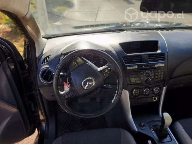 Mazda bt50 2014 - Imagen 6