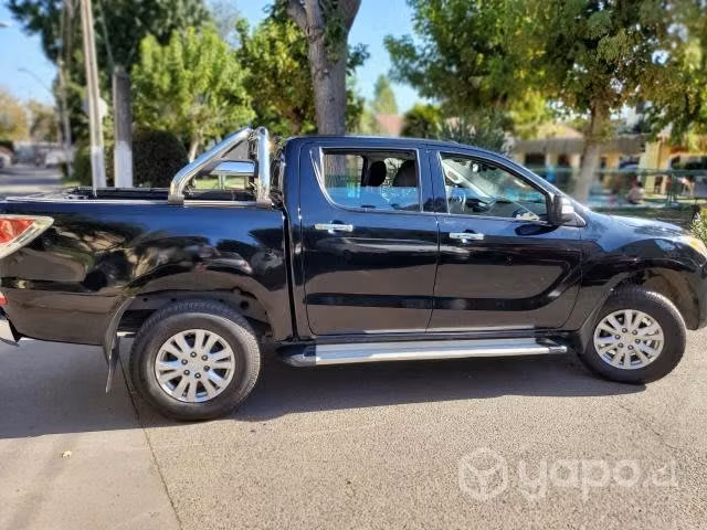 Mazda bt50 2014 - Imagen 3