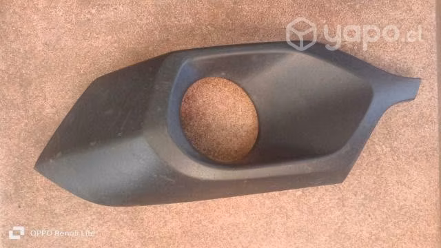 Moldura Neblinero Montero Sport Delantero Derecho