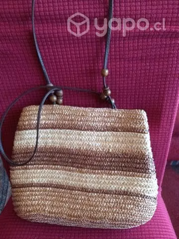 Cartera playa