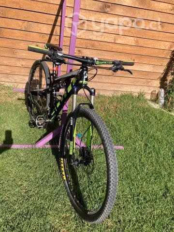 Bicicleta Scott Spark 960 Talla L aro29 - Imagen 2