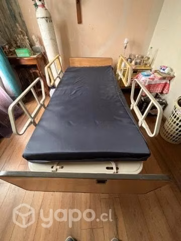 Cama clínica eléctrica - Imagen 2