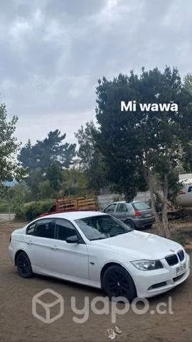 Bmw 318.