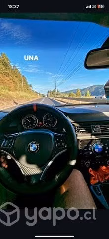 Bmw 318.