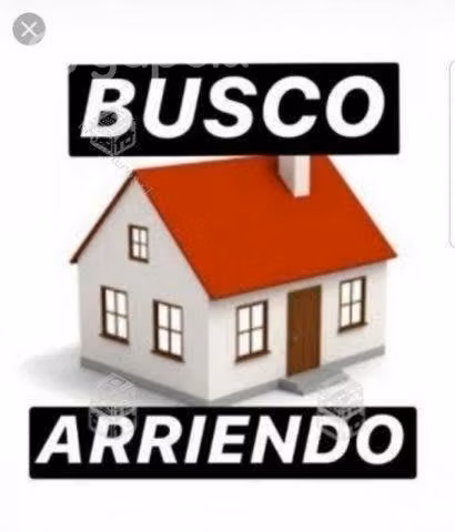 Busco pieza o mini departamento