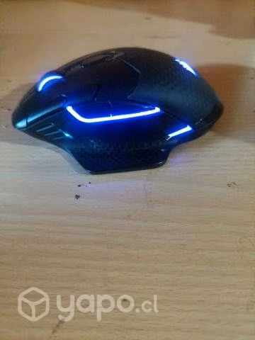 Mouse Gamer Recargable Corsair Dark Core Rgb