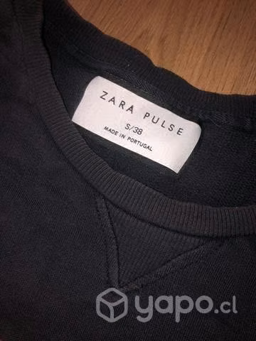 Poleron Zara pulse
