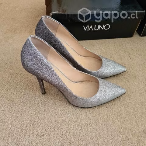 Zapatos fiesta Guess