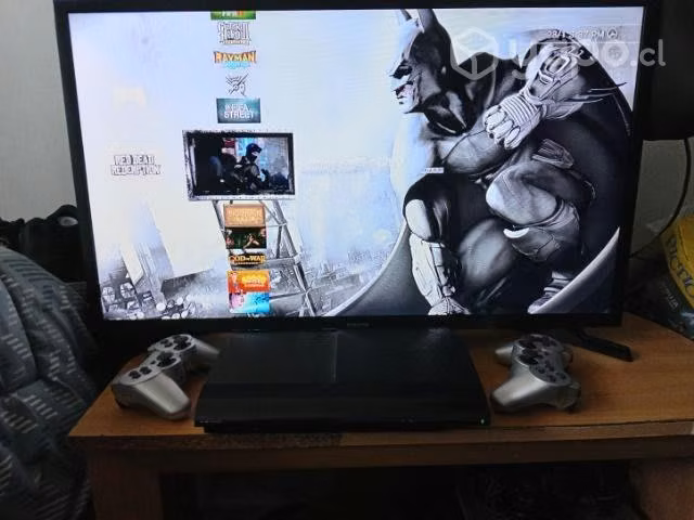 Ps3 super slim 500gb
