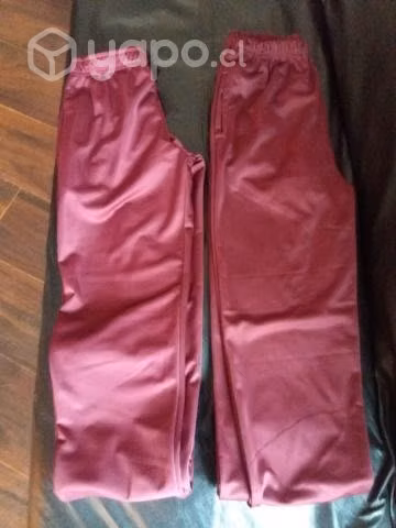 Buzos nuevos de colegio talla 16