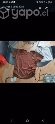 Lote de ropa nueva