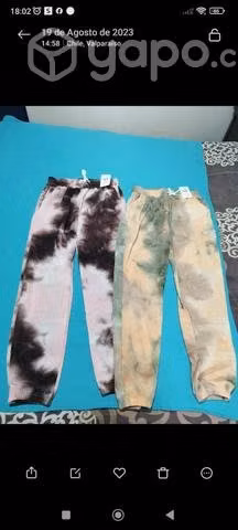 Lote de ropa nueva