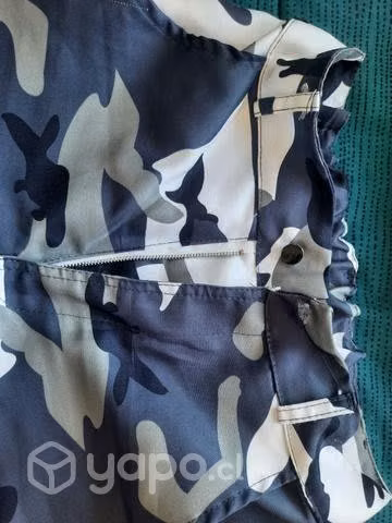 Pantalón cargo militar - Imagen 2