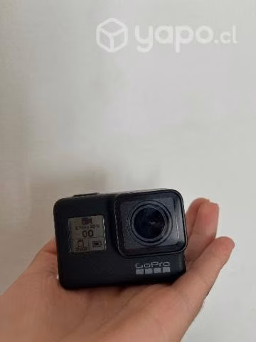 Cámara GoPro HERO7 Black