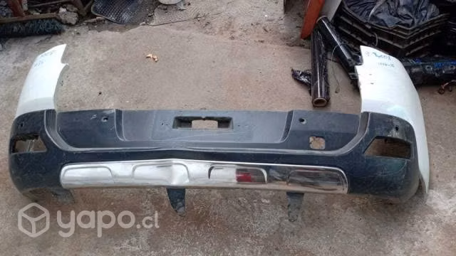 Parachoque trasero peugeot 3008 2014 -2016 orig
