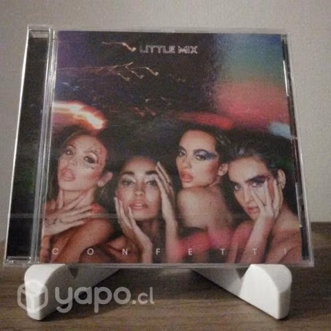 Confetti - Little Mix
